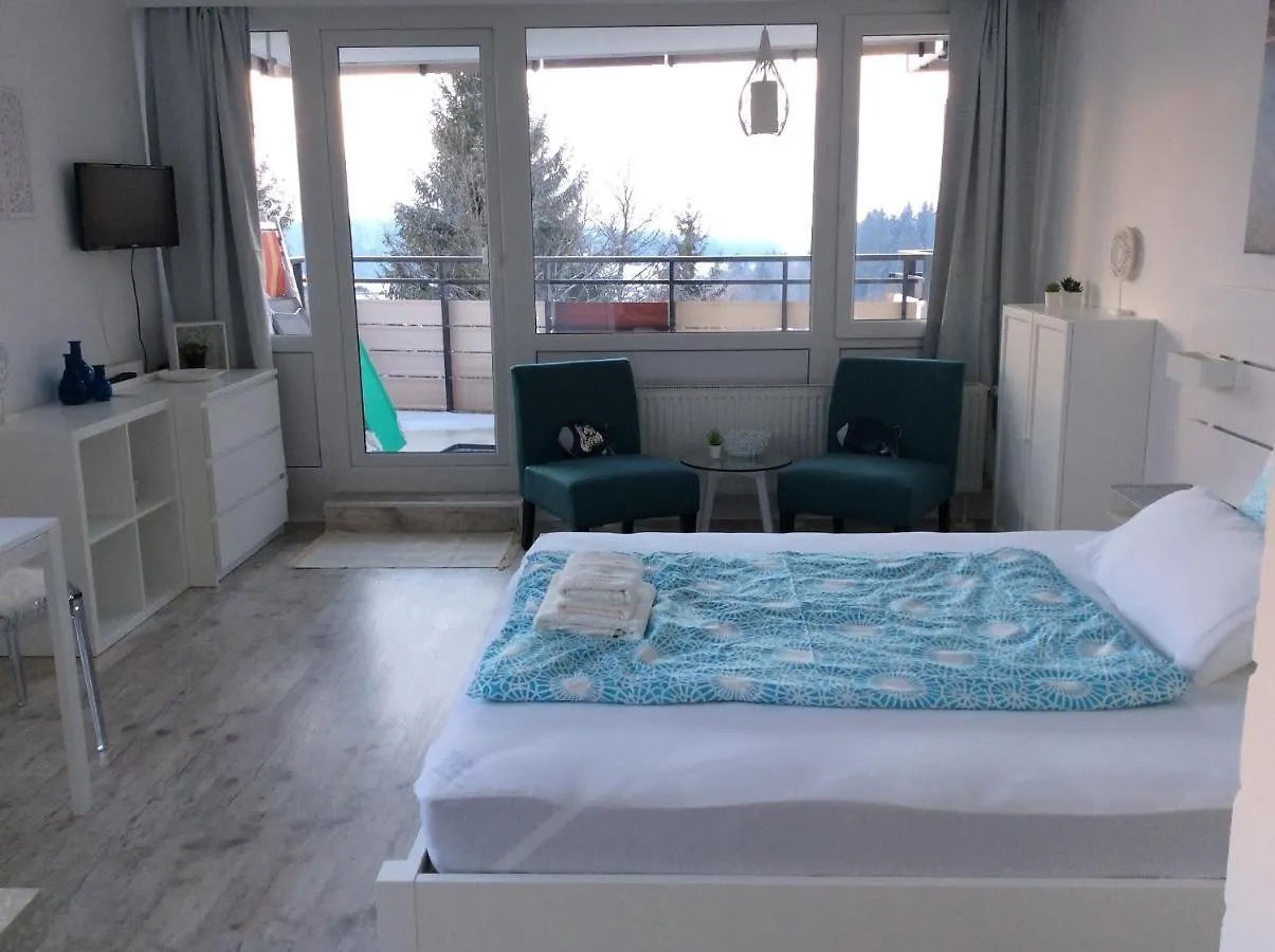 Wellness Apartment Sankt Englmar