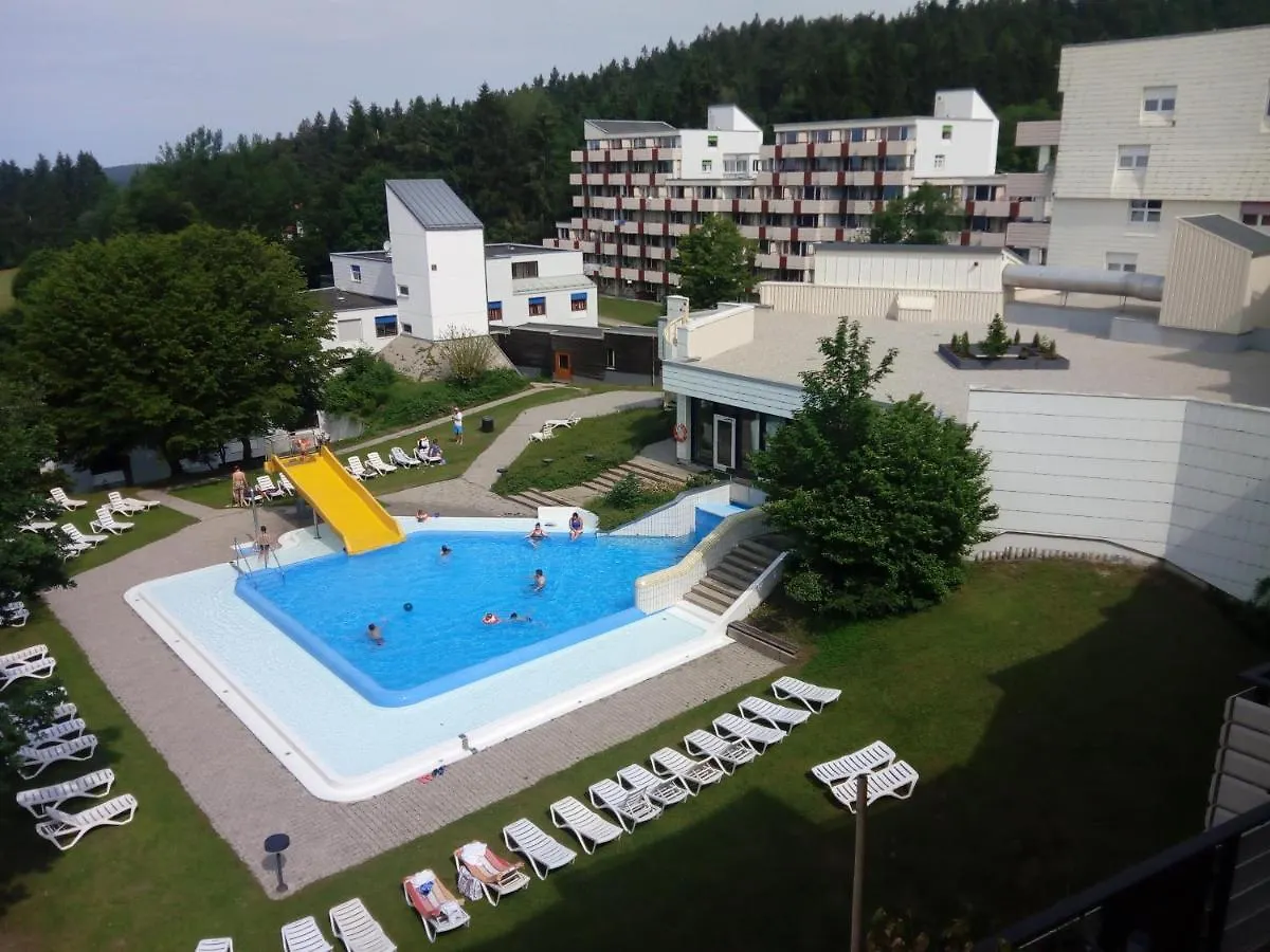 Wellness Apartment Sankt Englmar