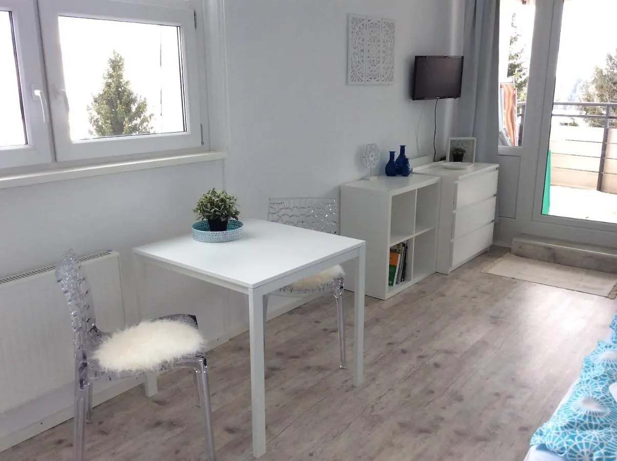 Wellness Apartment Sankt Englmar
