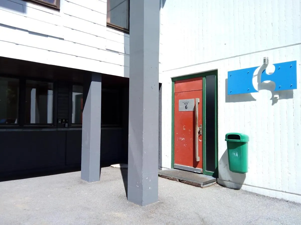 Wellness Apartment Sankt Englmar